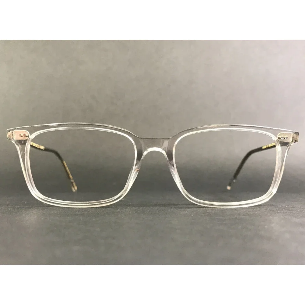 Oliver Peoples Eyeglasses Frames OV557SU 1757 NEYLAN Gravel Crystal 53-17-150